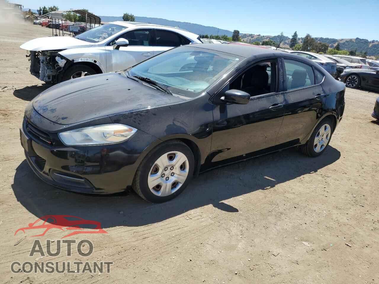 DODGE DART 2015 - 1C3CDFAA9FD345822