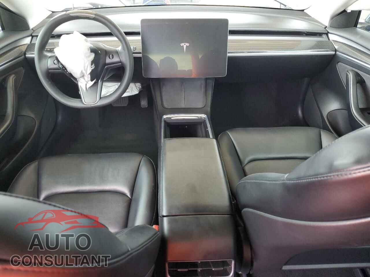 TESLA MODEL 3 2022 - 5YJ3E1EA5NF189372