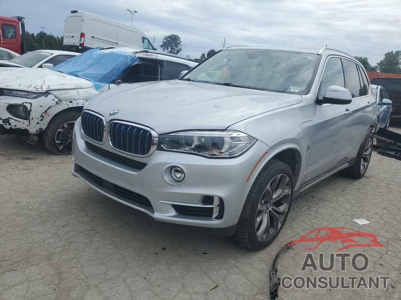 BMW X5 2018 - 5UXKT0C57J0V99311