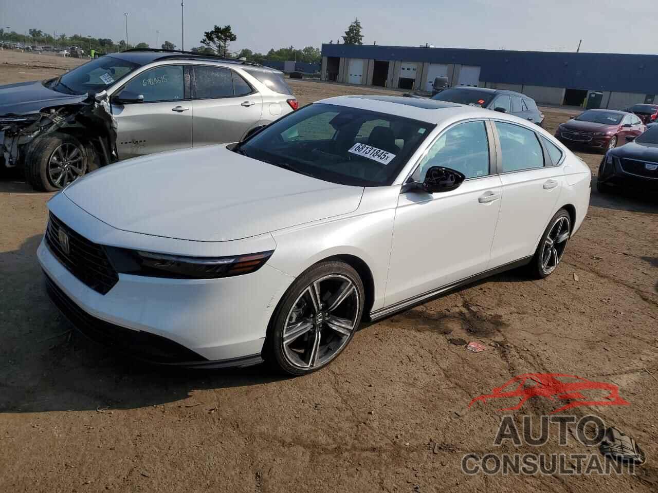 HONDA ACCORD 2024 - 1HGCY2F54RA078133