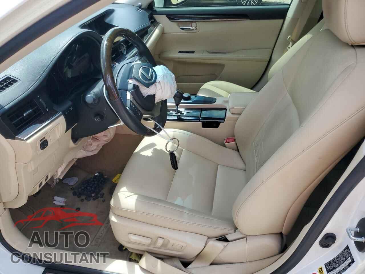 LEXUS ES350 2013 - JTHBK1GG2D2023977
