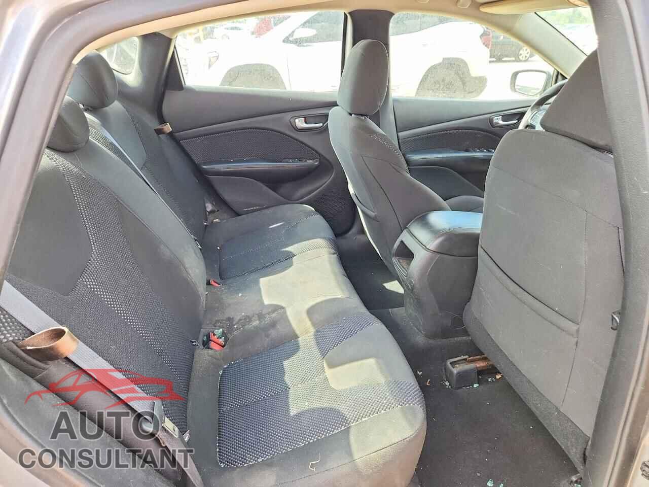 DODGE DART 2015 - 1C3CDFAA5FD433654