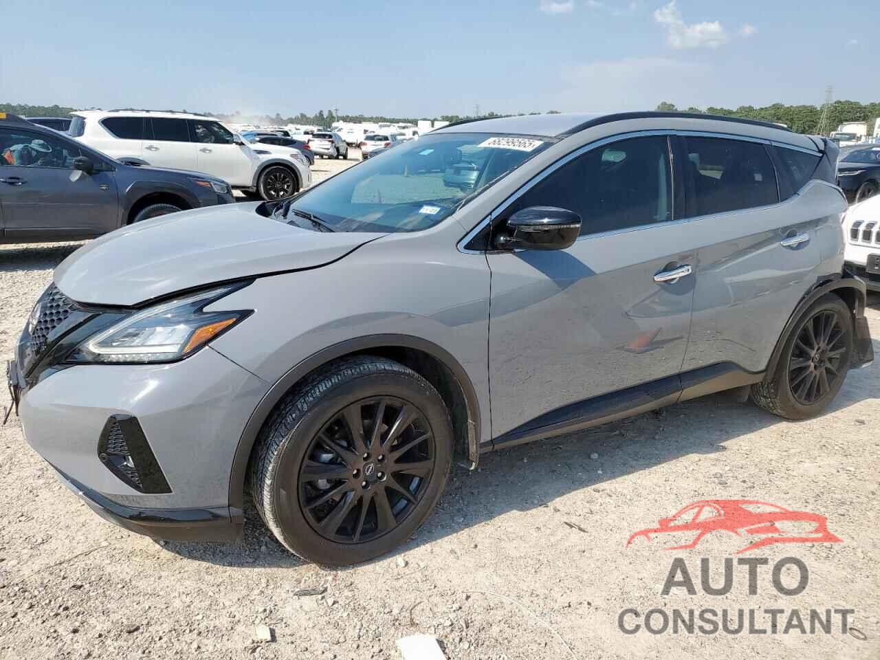 NISSAN MURANO 2023 - 5N1AZ2BJ5PC111451