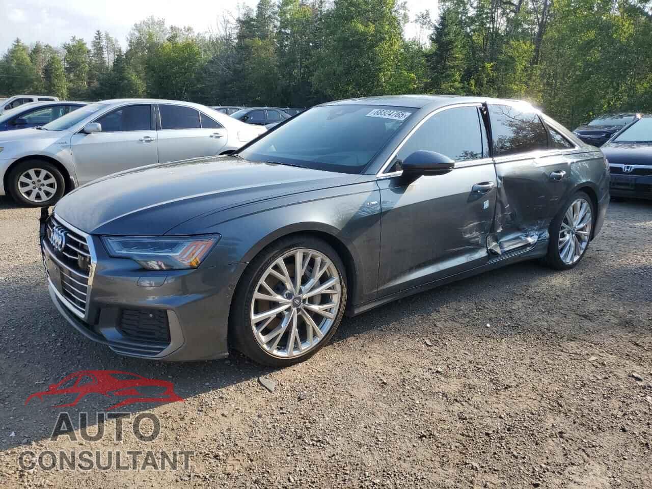 AUDI A6 2019 - WAUM2AF24KN018689