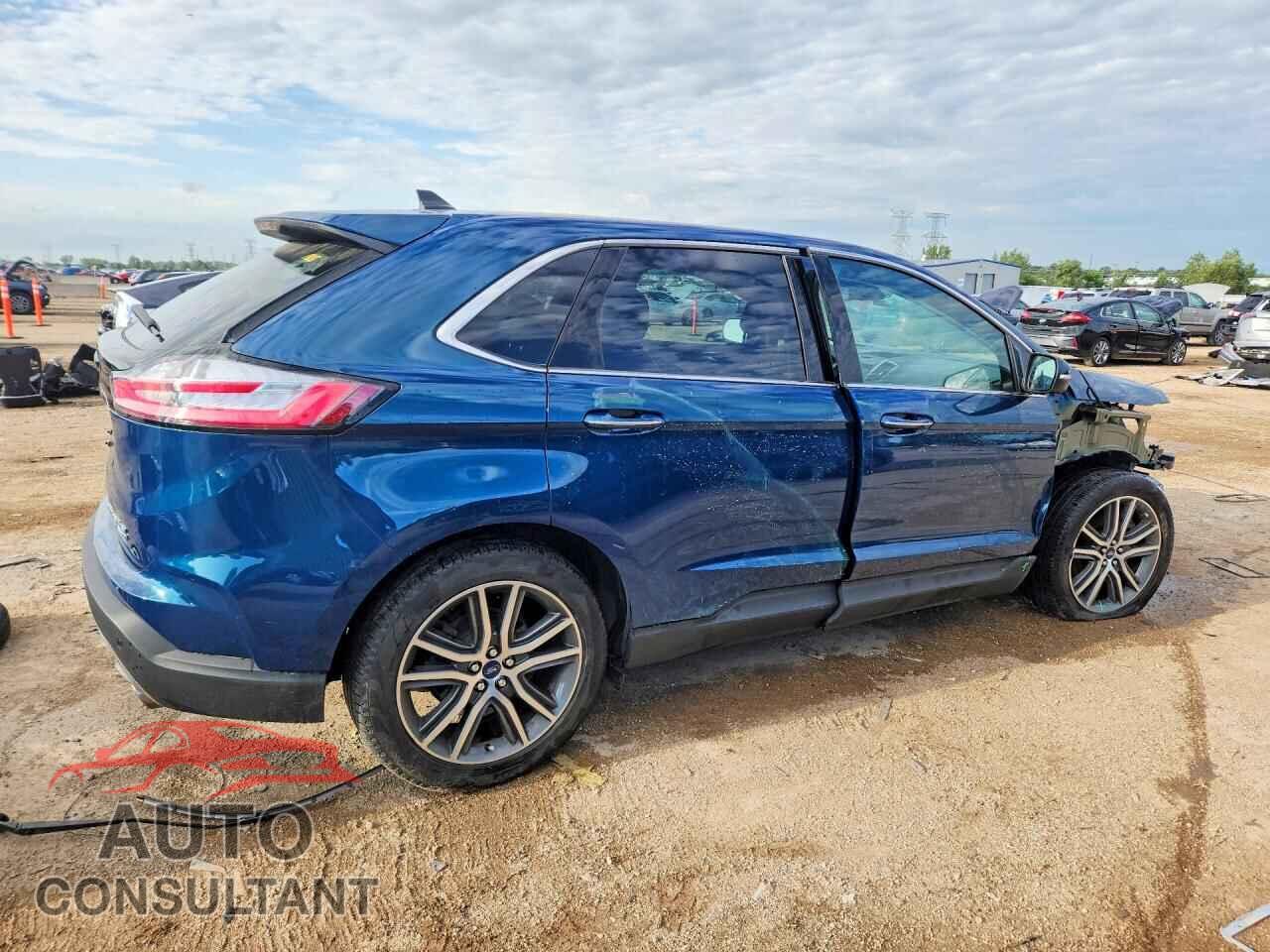 FORD EDGE 2020 - 2FMPK4K97LBB04527