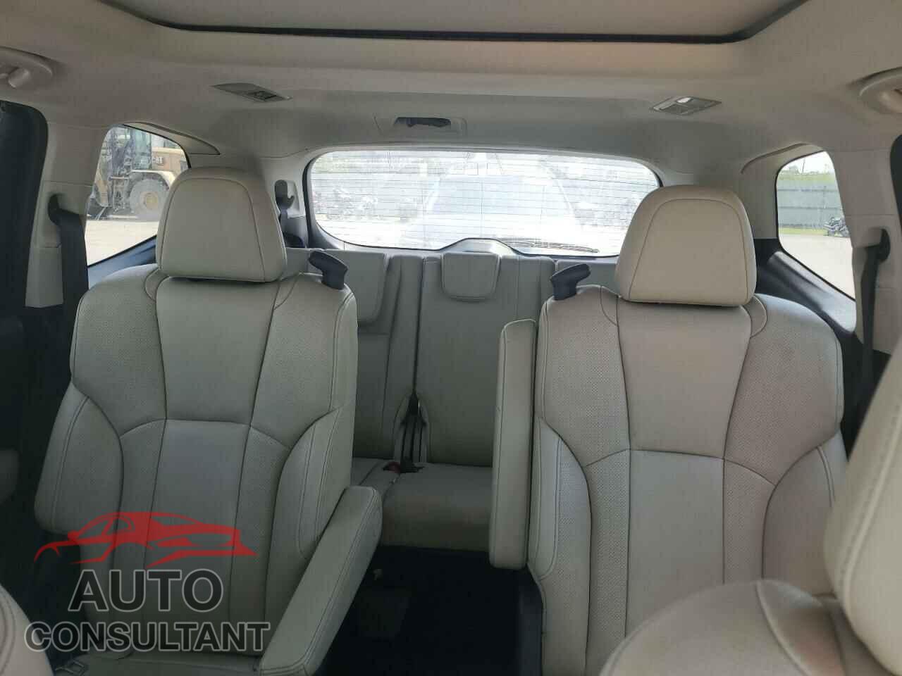 SUBARU ASCENT 2019 - 4S4WMAPD0K3431982