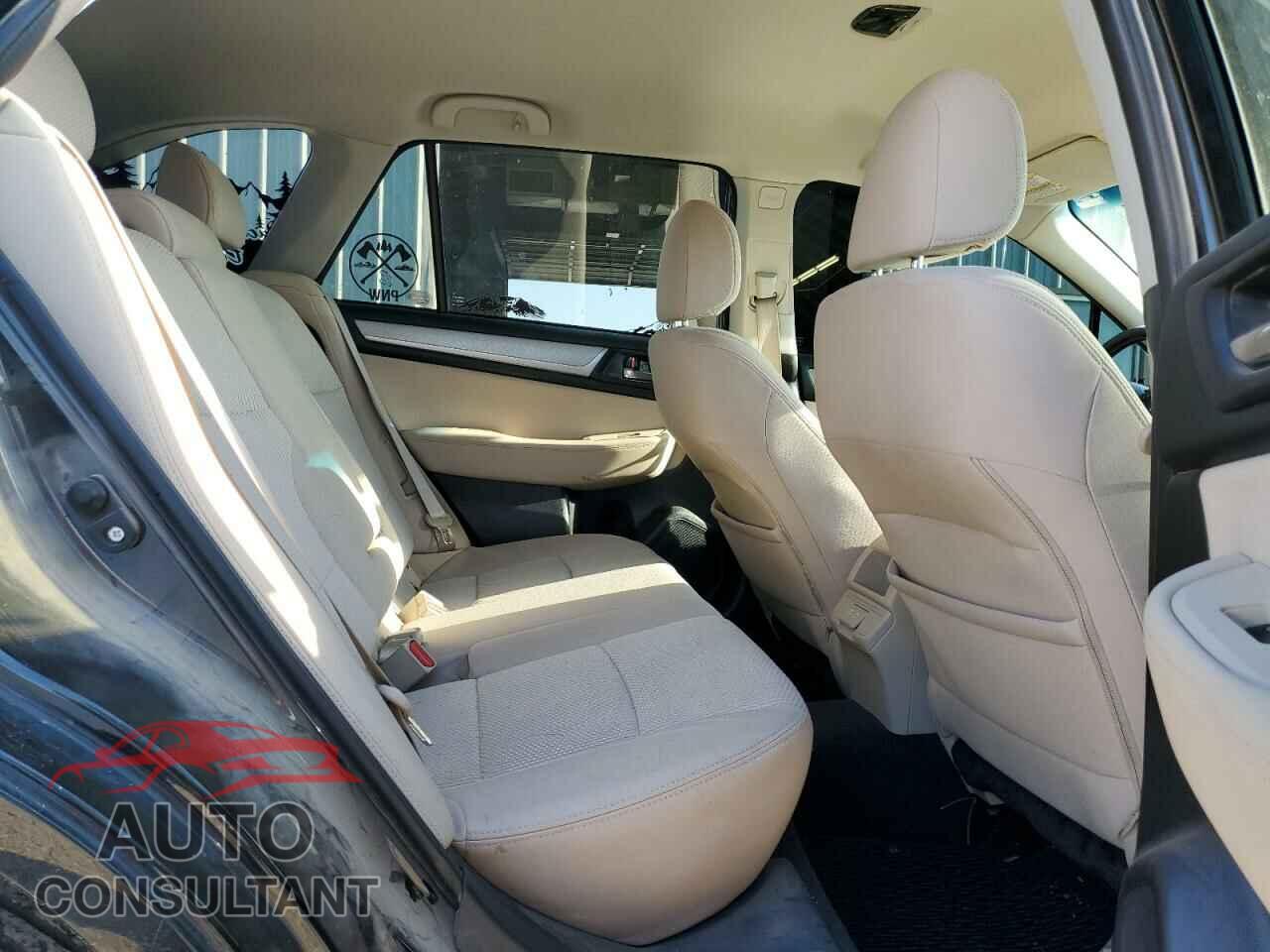SUBARU OUTBACK 2019 - 4S4BSAFC8K3303986