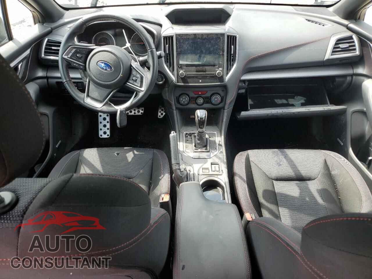 SUBARU IMPREZA 2017 - 4S3GTAM67H3750631