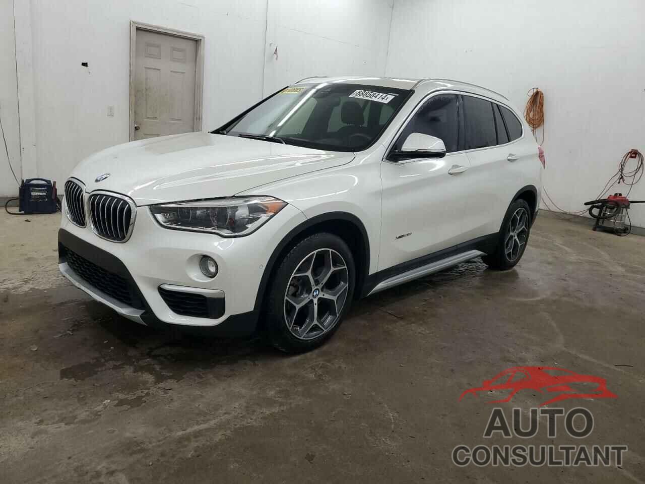 BMW X1 2016 - WBXHT3C33G5F66285