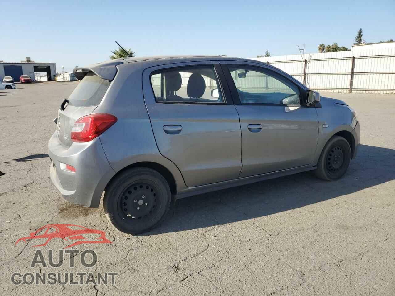 MITSUBISHI MIRAGE 2019 - ML32A3HJ7KH009774