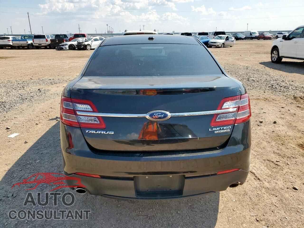 FORD TAURUS 2014 - 1FAHP2F82EG100550