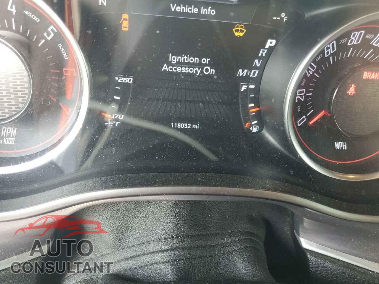 DODGE CHALLENGER 2019 - 2C3CDZFJ2KH719274