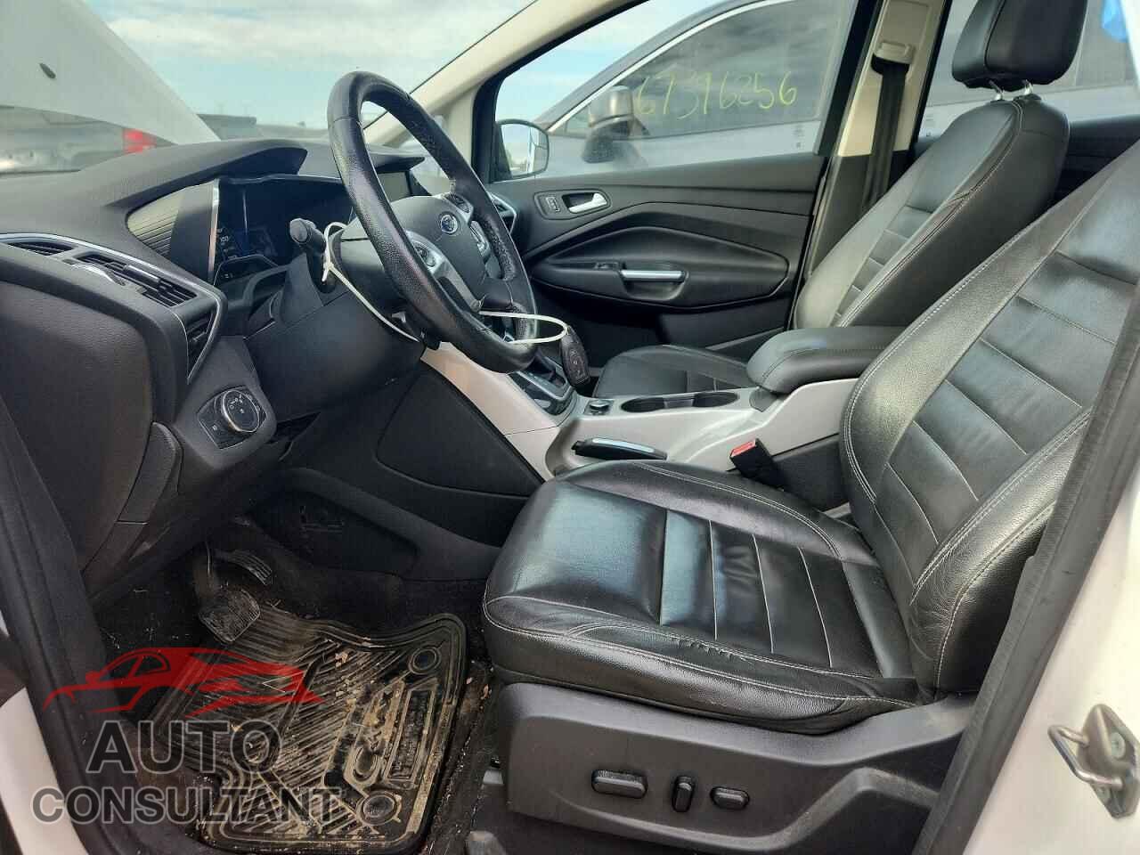 FORD CMAX 2013 - 1FADP5BU2DL515277