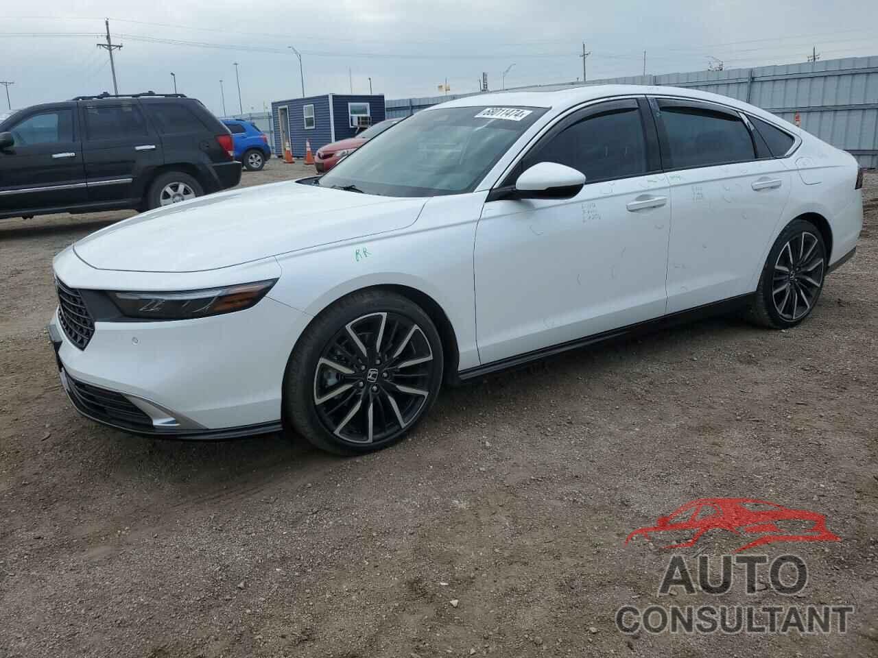 HONDA ACCORD 2023 - 1HGCY2F85PA042913