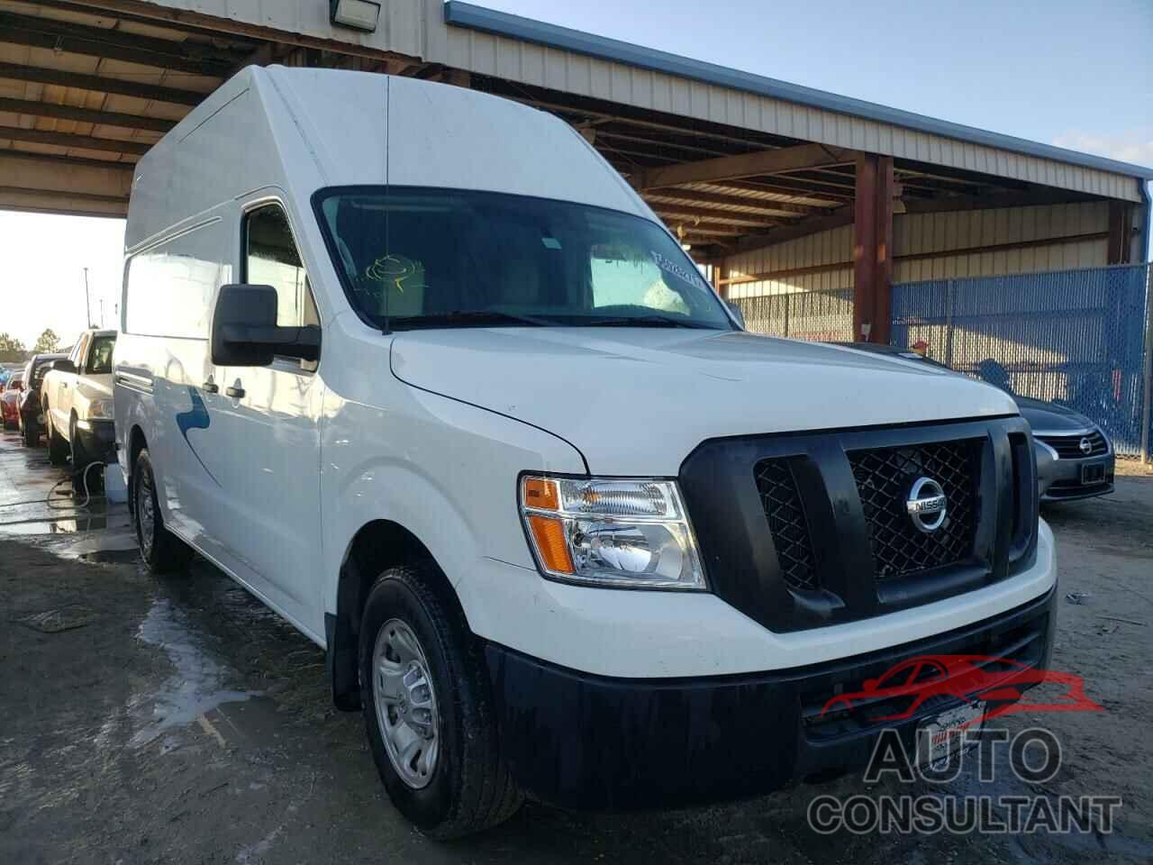 NISSAN NV 2017 - 1N6BF0LY5HN800832