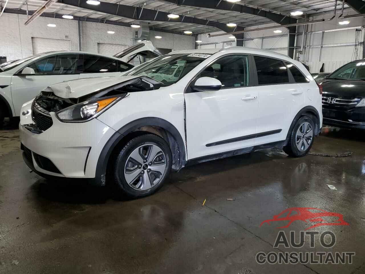 KIA NIRO 2019 - KNDCB3LC4K5244335