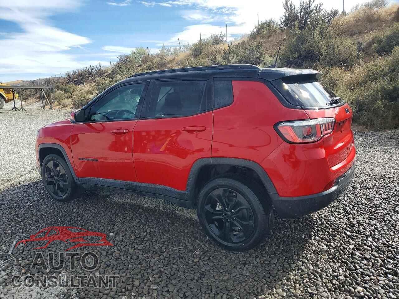 JEEP COMPASS 2020 - 3C4NJDBB7LT203936