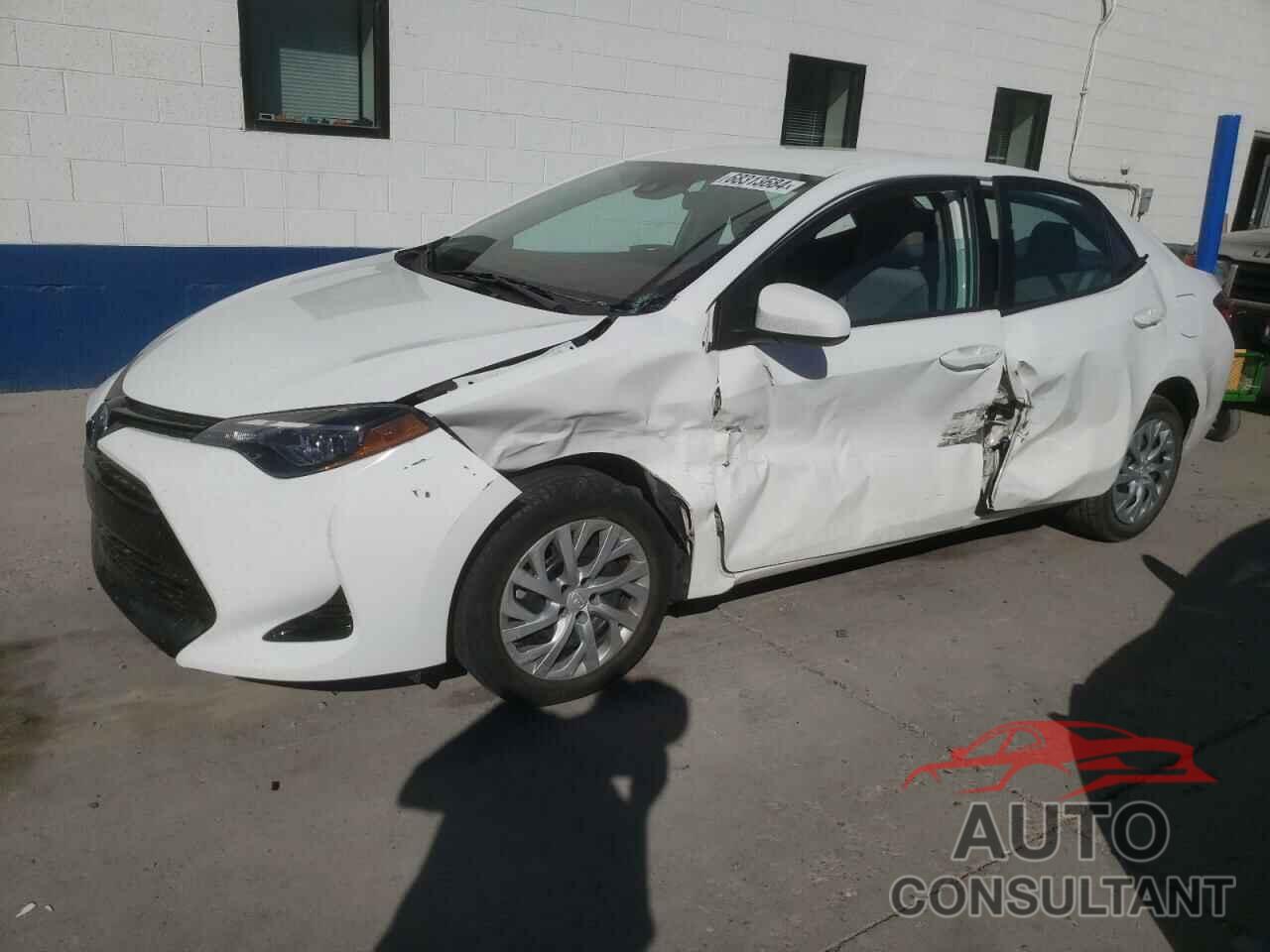 TOYOTA COROLLA 2018 - 2T1BURHE4JC971110