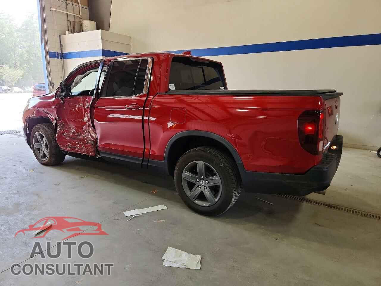 HONDA RIDGELINE 2023 - 5FPYK3F55PB018708