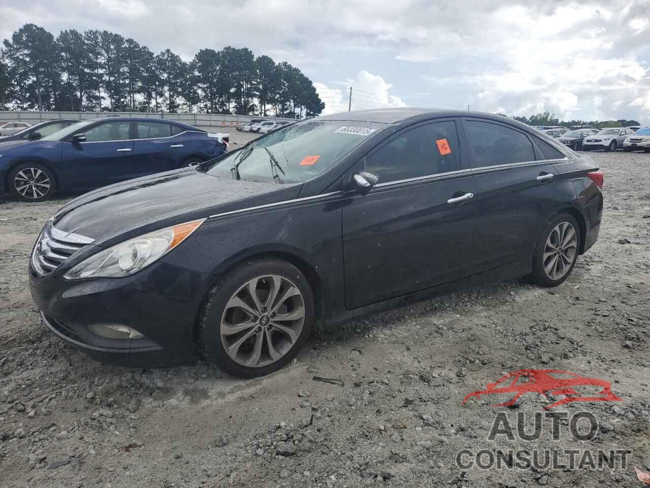 HYUNDAI SONATA 2014 - 5NPEC4AC5EH910072