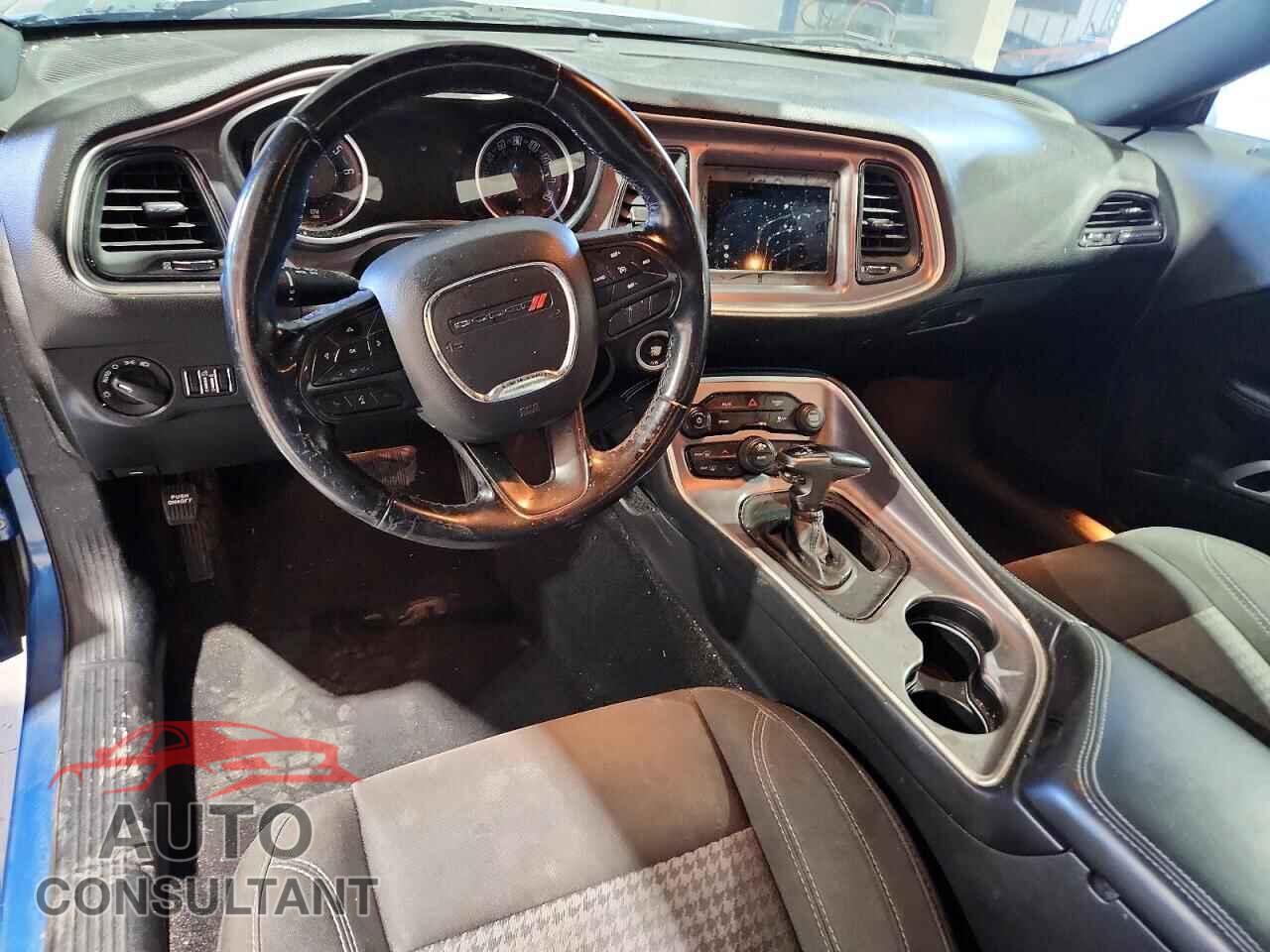 DODGE CHALLENGER 2021 - 2C3CDZAG7MH516900