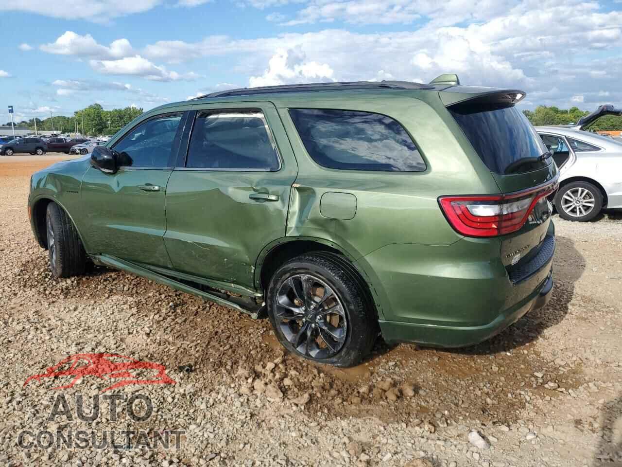DODGE DURANGO 2021 - 1C4SDHCT5MC791633