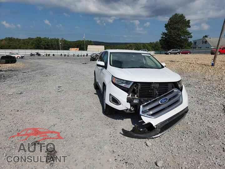 FORD EDGE 2018 - 2FMPK3J97JBC45963