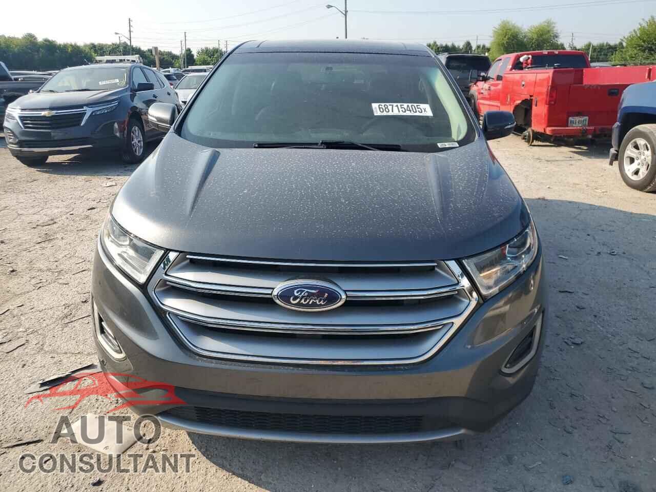FORD EDGE 2015 - 2FMTK4J97FBB90734