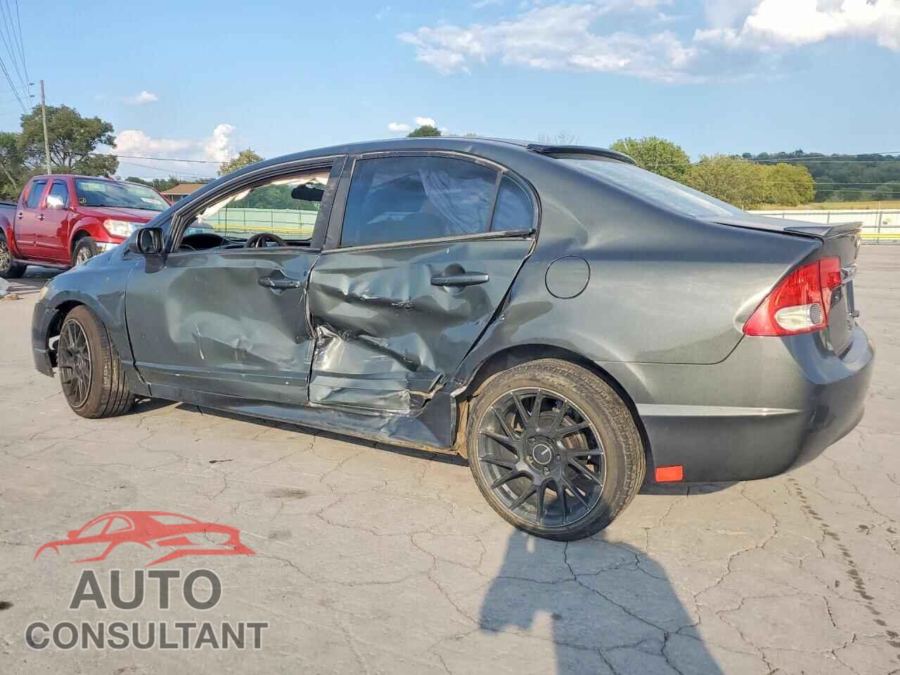 HONDA CIVIC 2009 - 2HGFA16569H363719