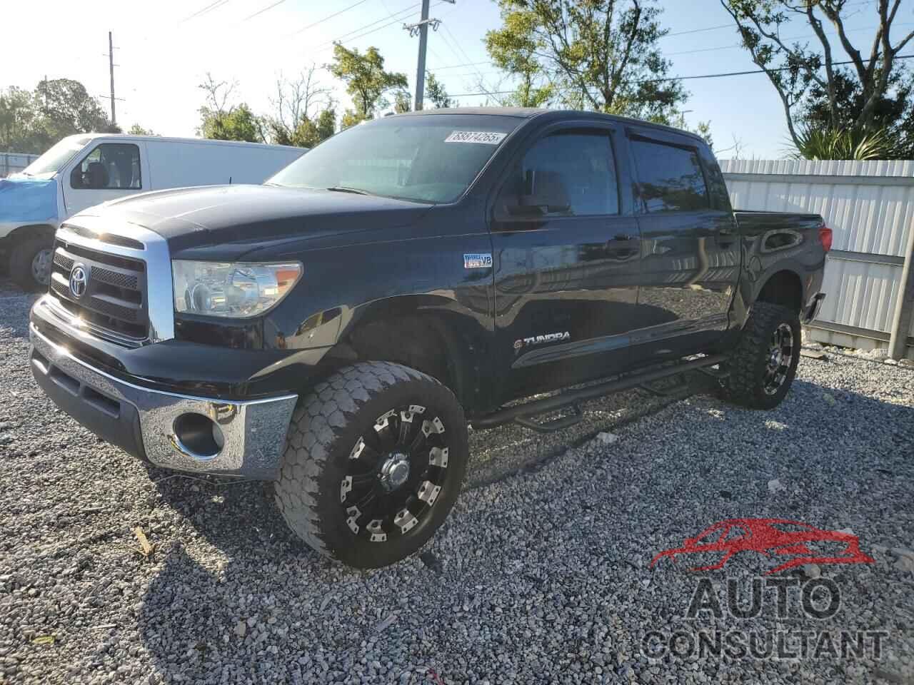 TOYOTA TUNDRA 2011 - 5TFDW5F10BX201016