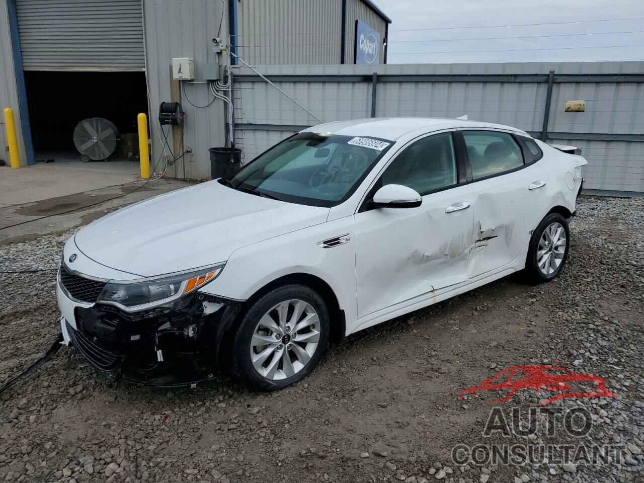 KIA OPTIMA 2018 - 5XXGT4L37JG263914