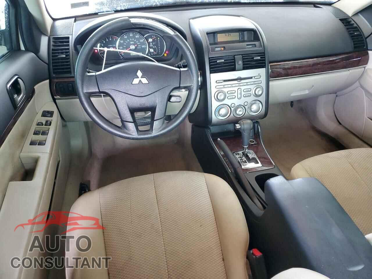 MITSUBISHI GALANT 2012 - 4A32B3FF1CE015854