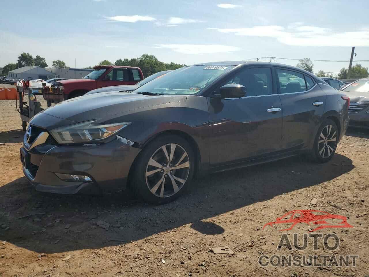 NISSAN MAXIMA 2017 - 1N4AA6AP2HC367658