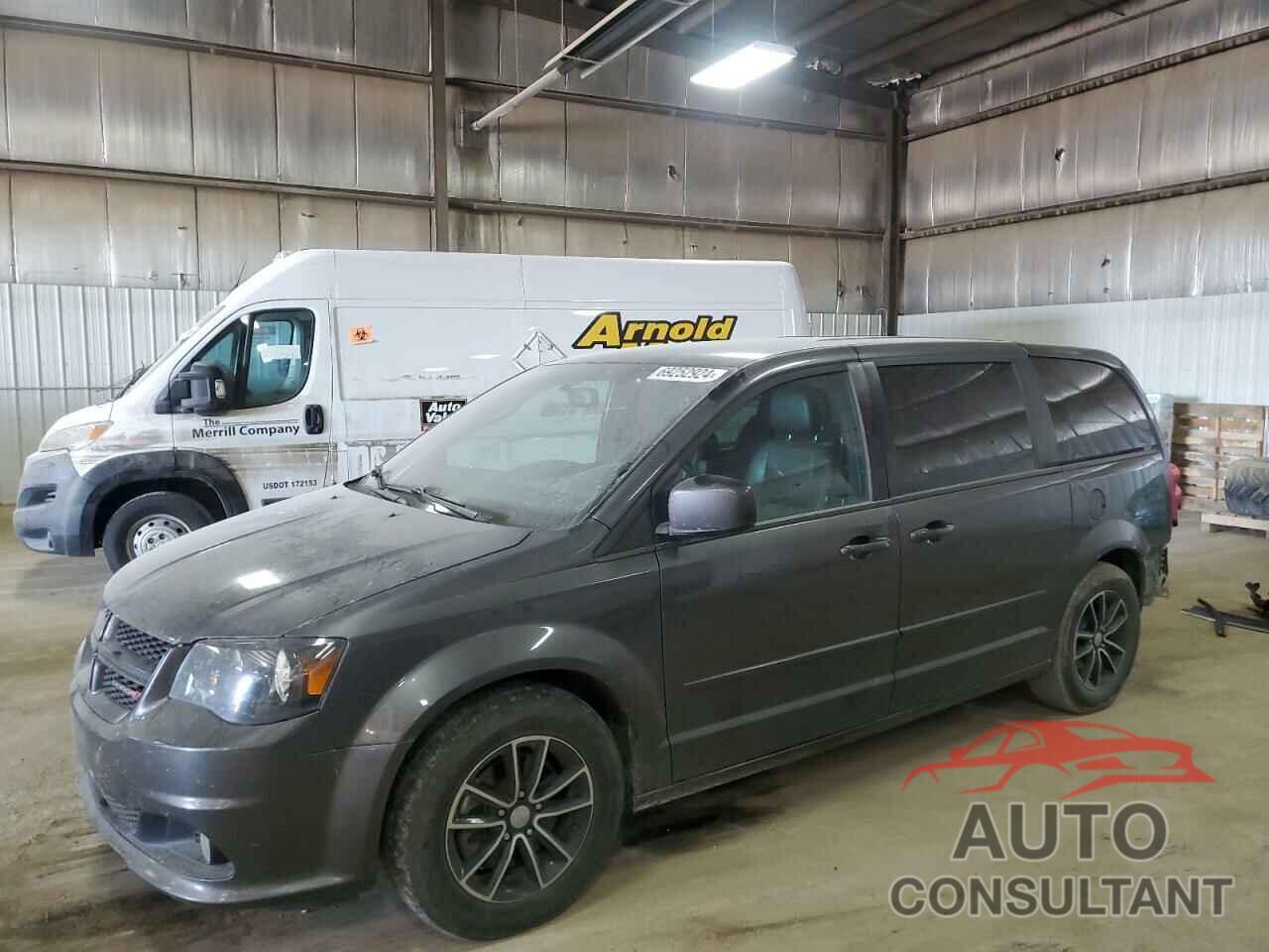 DODGE CARAVAN 2017 - 2C4RDGEG6HR604180