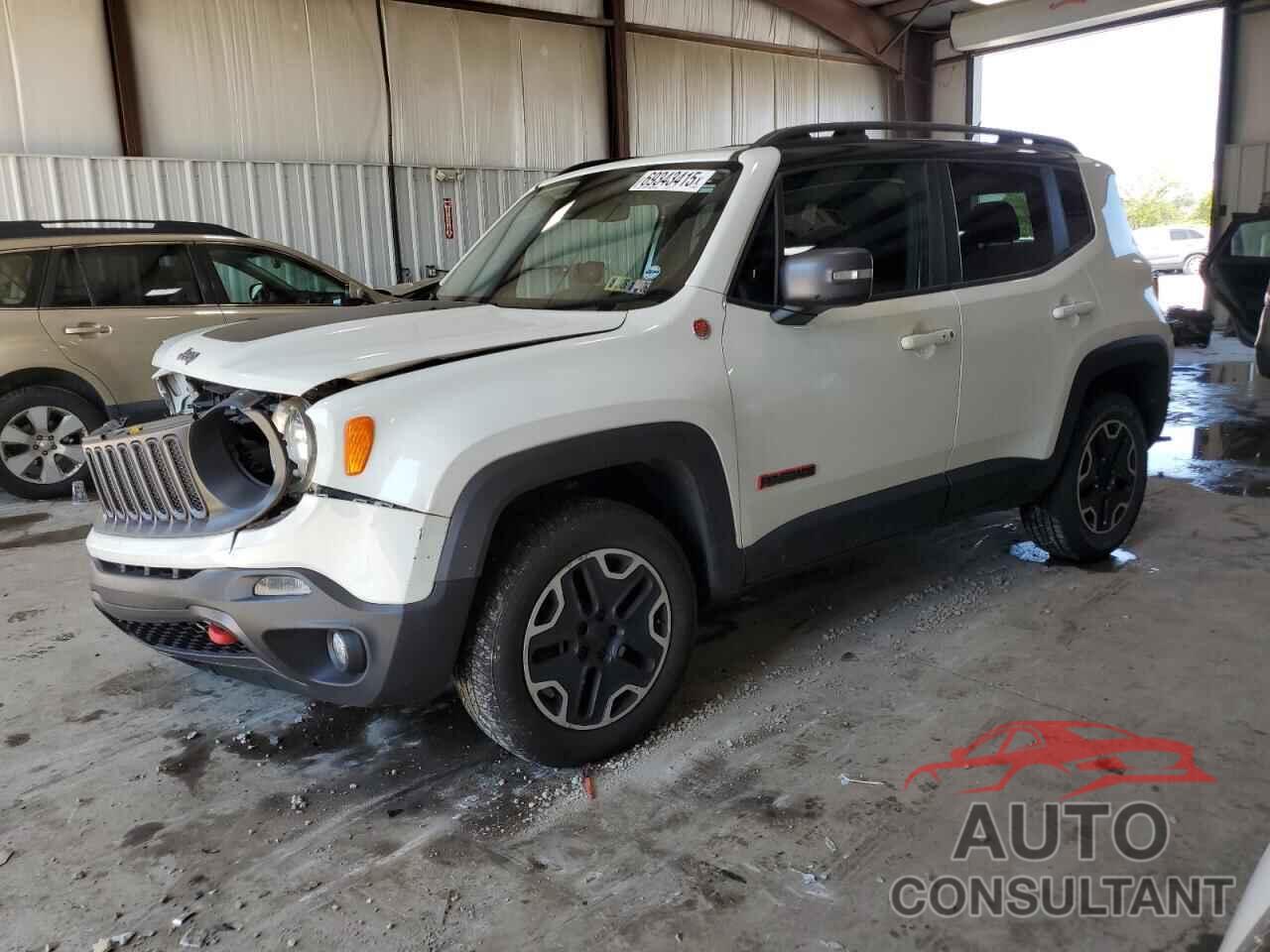 JEEP RENEGADE 2015 - ZACCJBCT0FPB74177