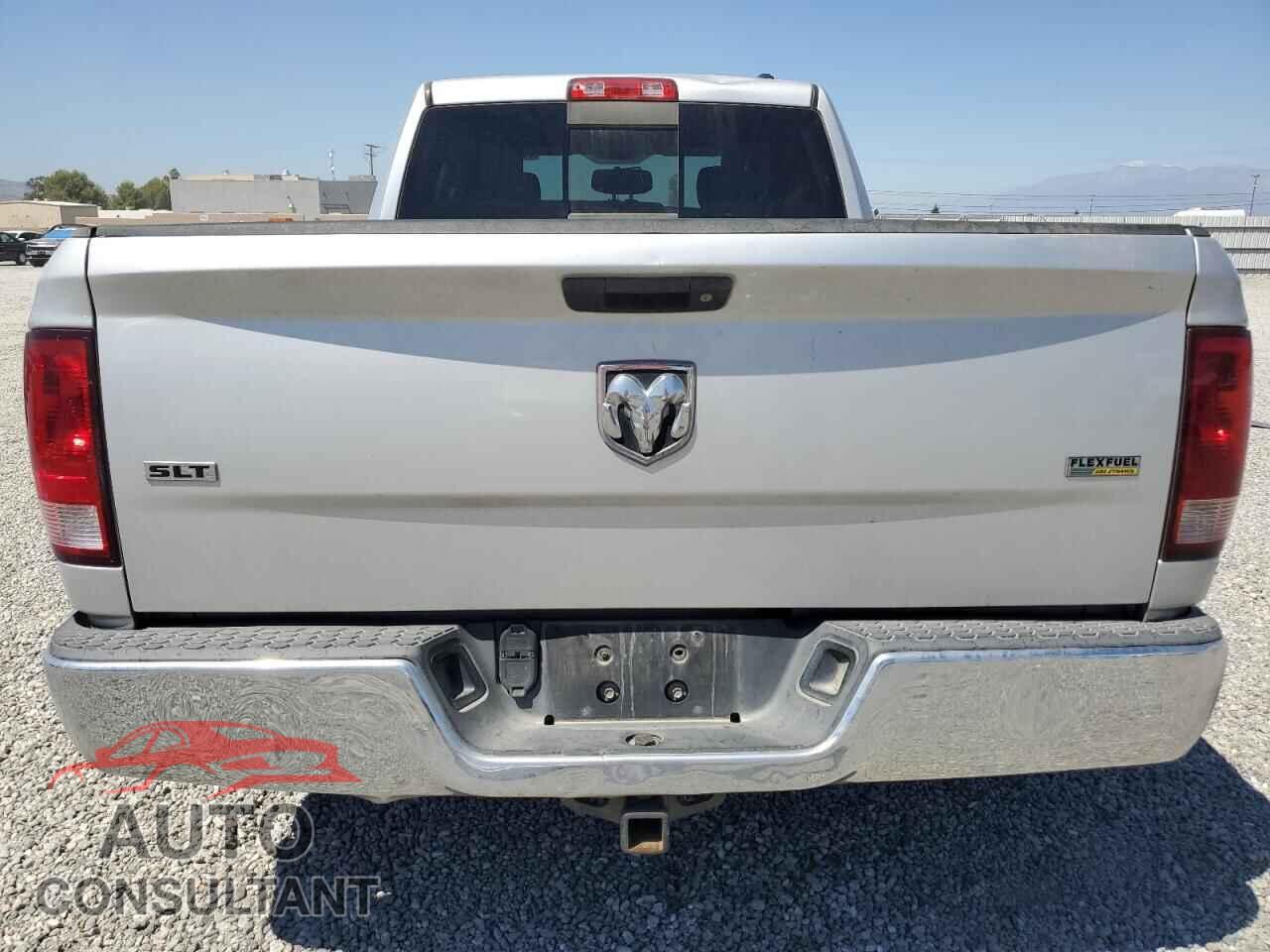 DODGE RAM 1500 2012 - 1C6RD6GP3CS115774