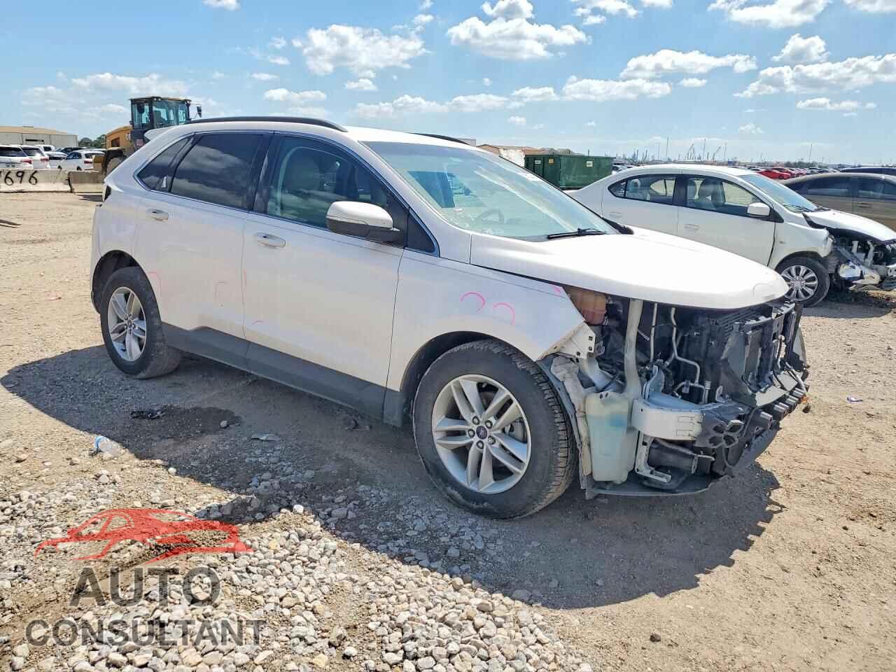 FORD EDGE 2017 - 2FMPK3J83HBB73757