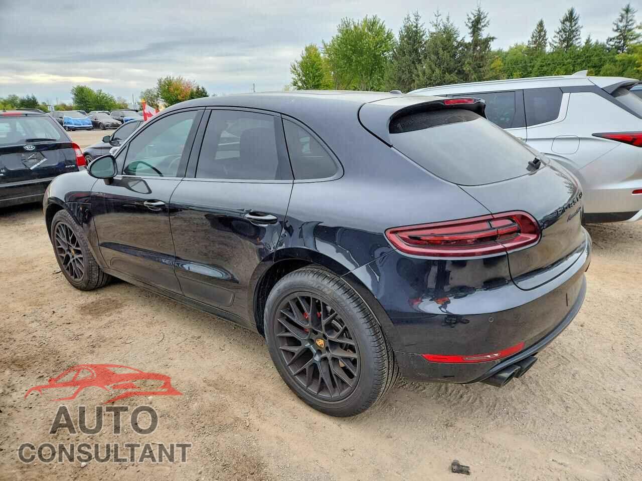 PORSCHE MACAN 2017 - WP1AG2A5XHLB53516
