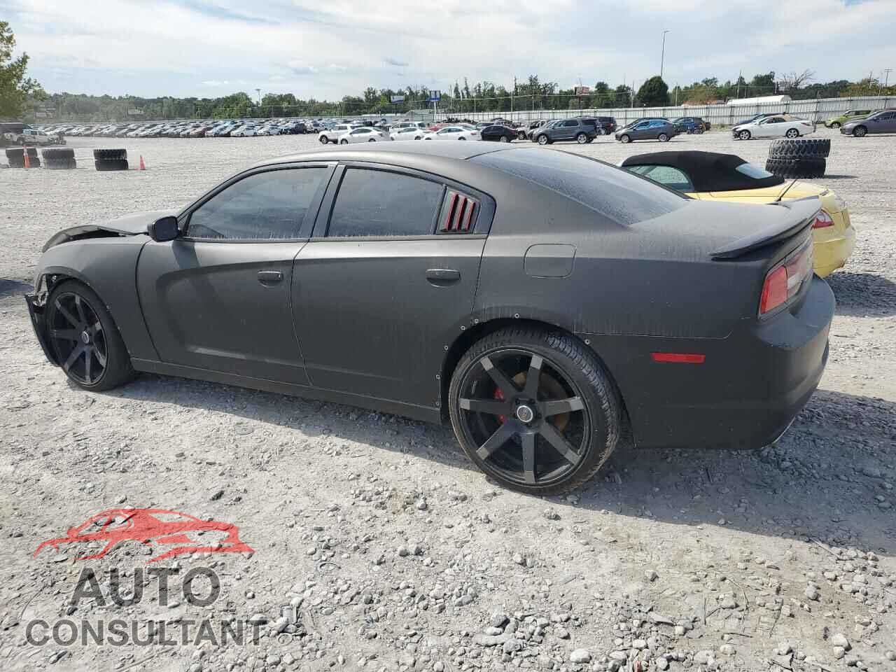 DODGE CHARGER 2014 - 2C3CDXBG6EH314960