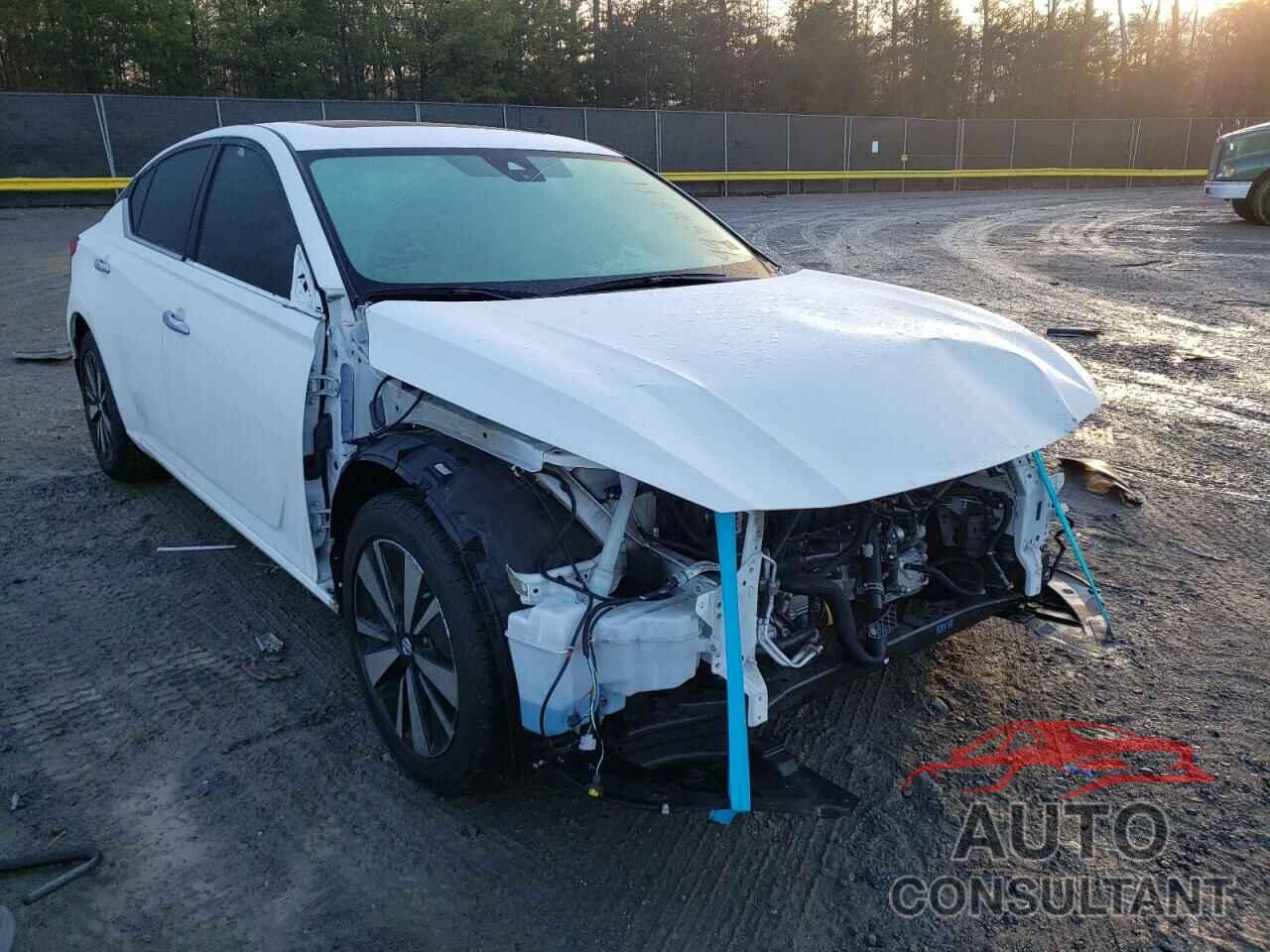 NISSAN ALTIMA SV 2019 - 1N4BL4DW4KN302778