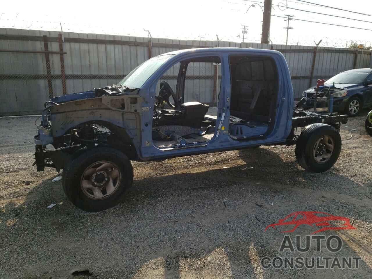 TOYOTA TACOMA 2019 - 3TMCZ5AN7KM193483