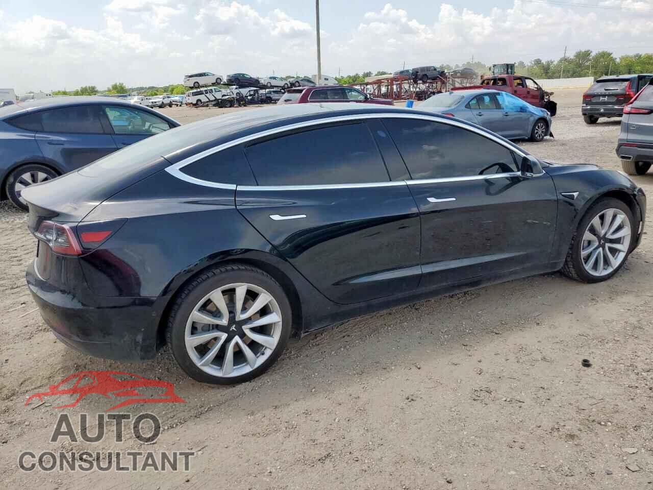 TESLA MODEL 3 2019 - 5YJ3E1EA3KF412441