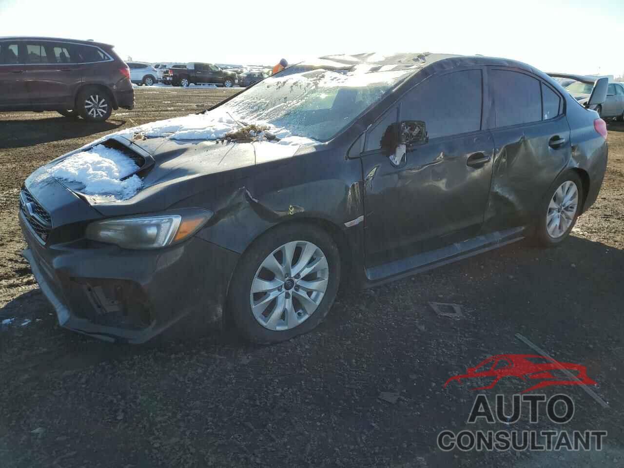 SUBARU WRX 2020 - JF1VA2E60L9834285