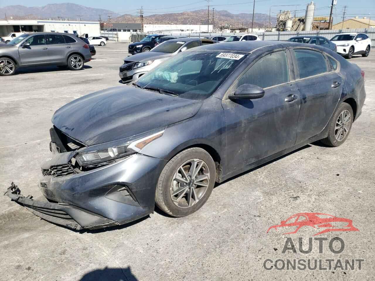 KIA FORTE 2022 - 3KPF24AD9NE490319