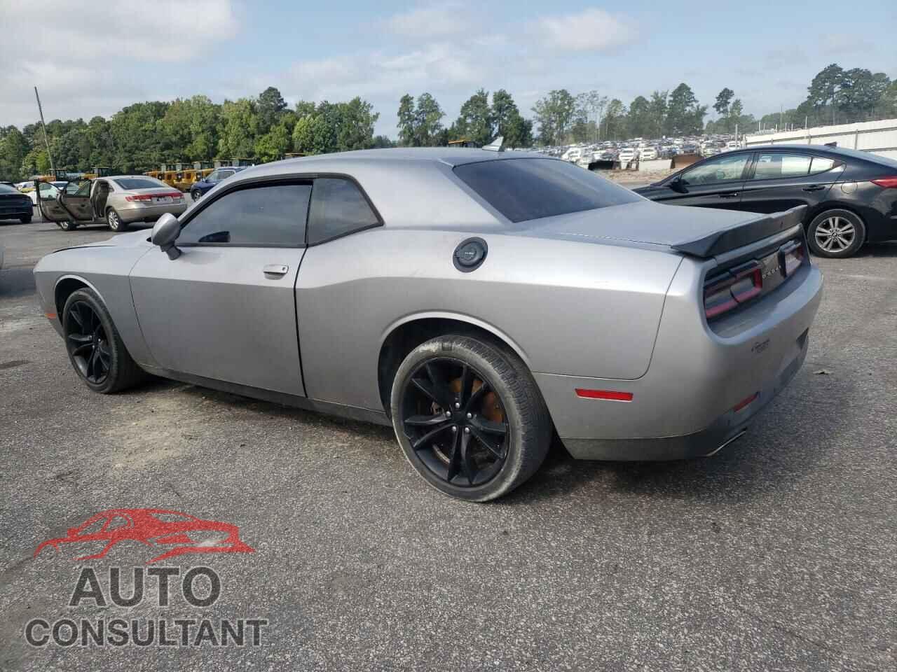 DODGE CHALLENGER 2016 - 2C3CDZAG4GH353191
