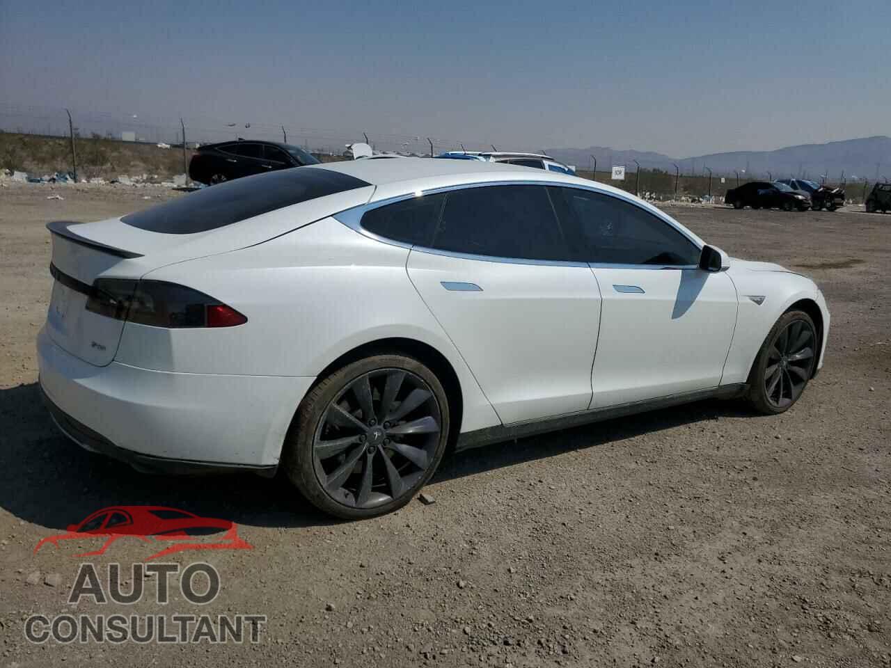 TESLA MODEL S 2013 - 5YJSA1CP4DFP06531