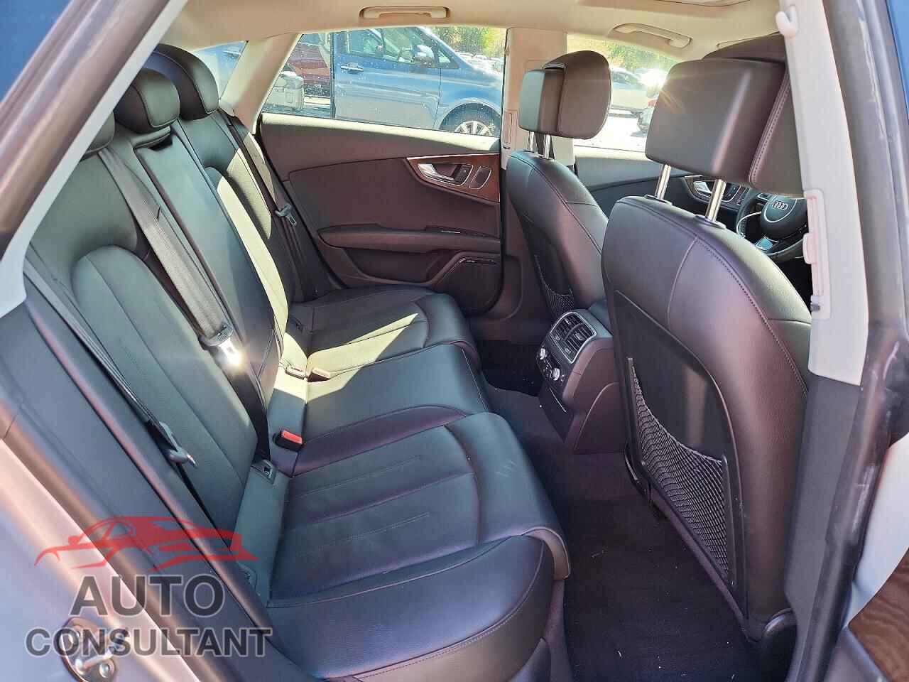 AUDI A7 2016 - WAUWGAFC6GN003556
