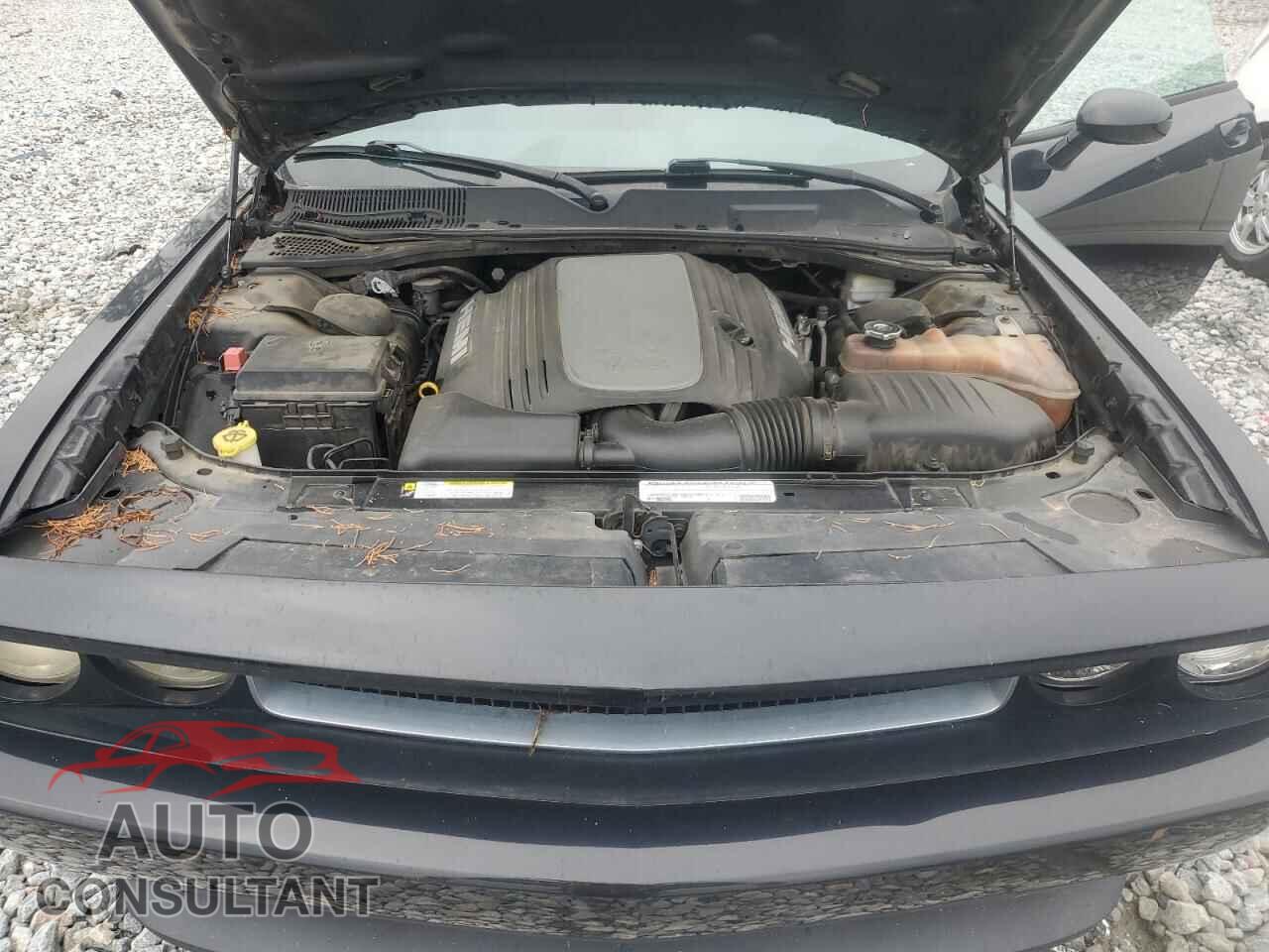 DODGE CHALLENGER 2012 - 2C3CDYBT7CH170433