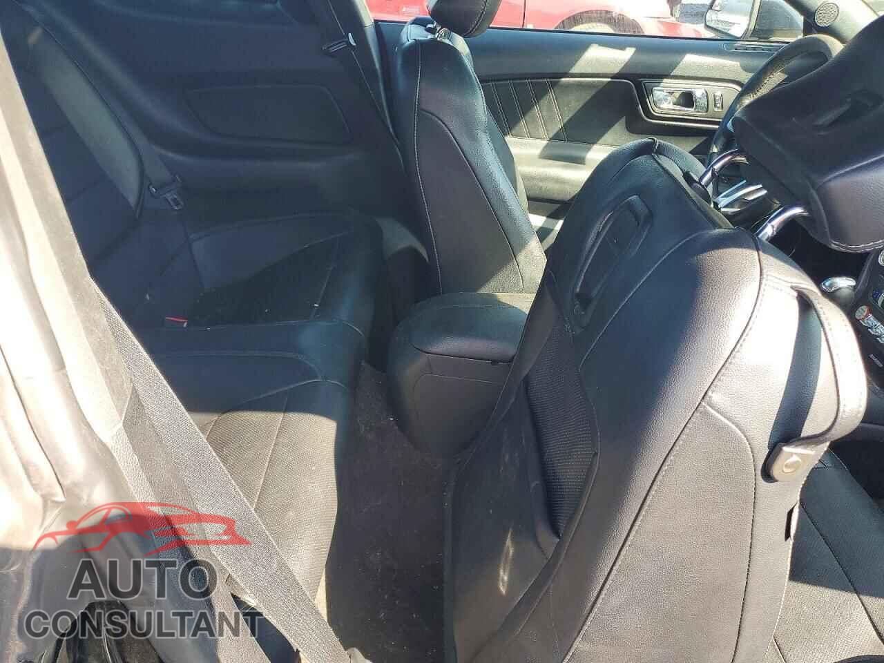 FORD MUSTANG 2016 - 1FA6P8TH7G5281612