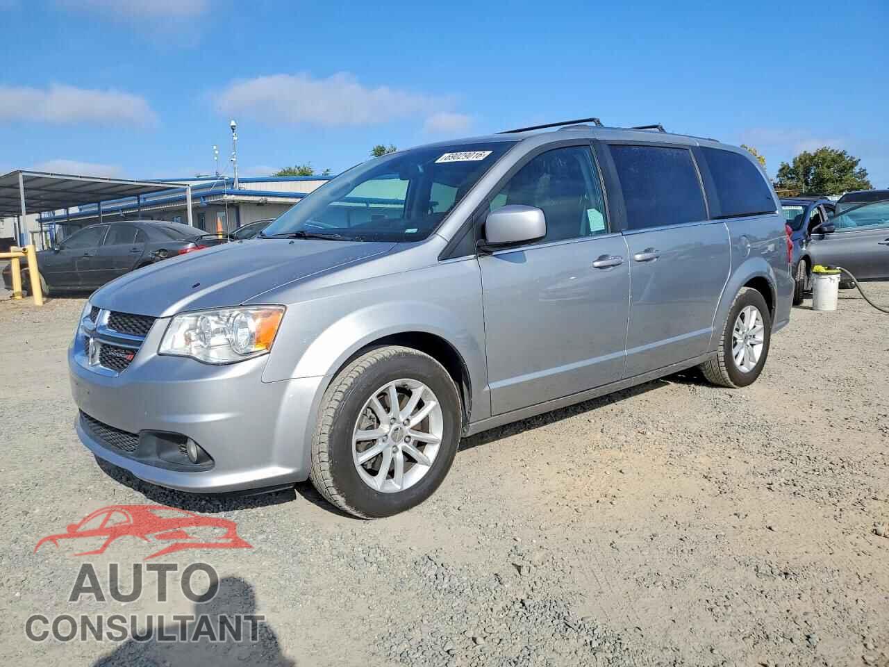 DODGE CARAVAN 2019 - 2C4RDGCG1KR785375